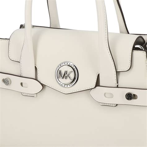 michael kors tasche weis|michael kors taschen neuheit.